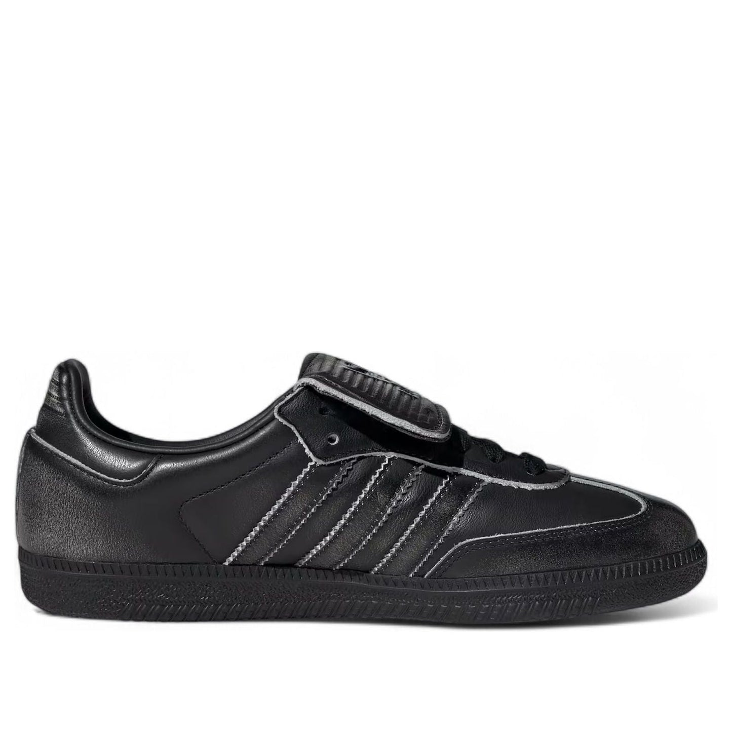 (WMNS) adidas Samba LT 'Distressed Pack Black' JR5999