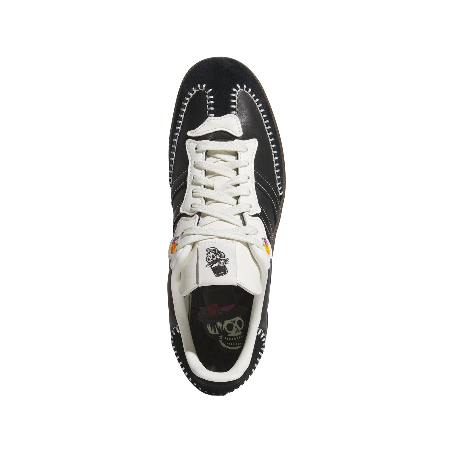 adidas Samba OG 'Dia de Muertos Pack Black' JI3932