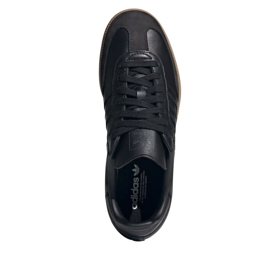 (WMNS) adidas Samba OG 'Core Black Carbon' JS2762