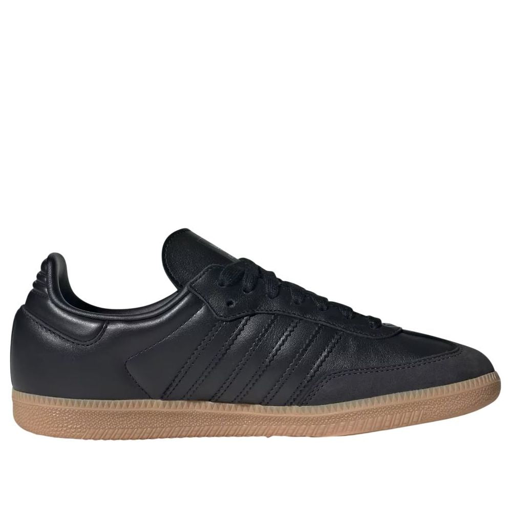 (WMNS) adidas Samba OG 'Core Black Carbon' JS2762