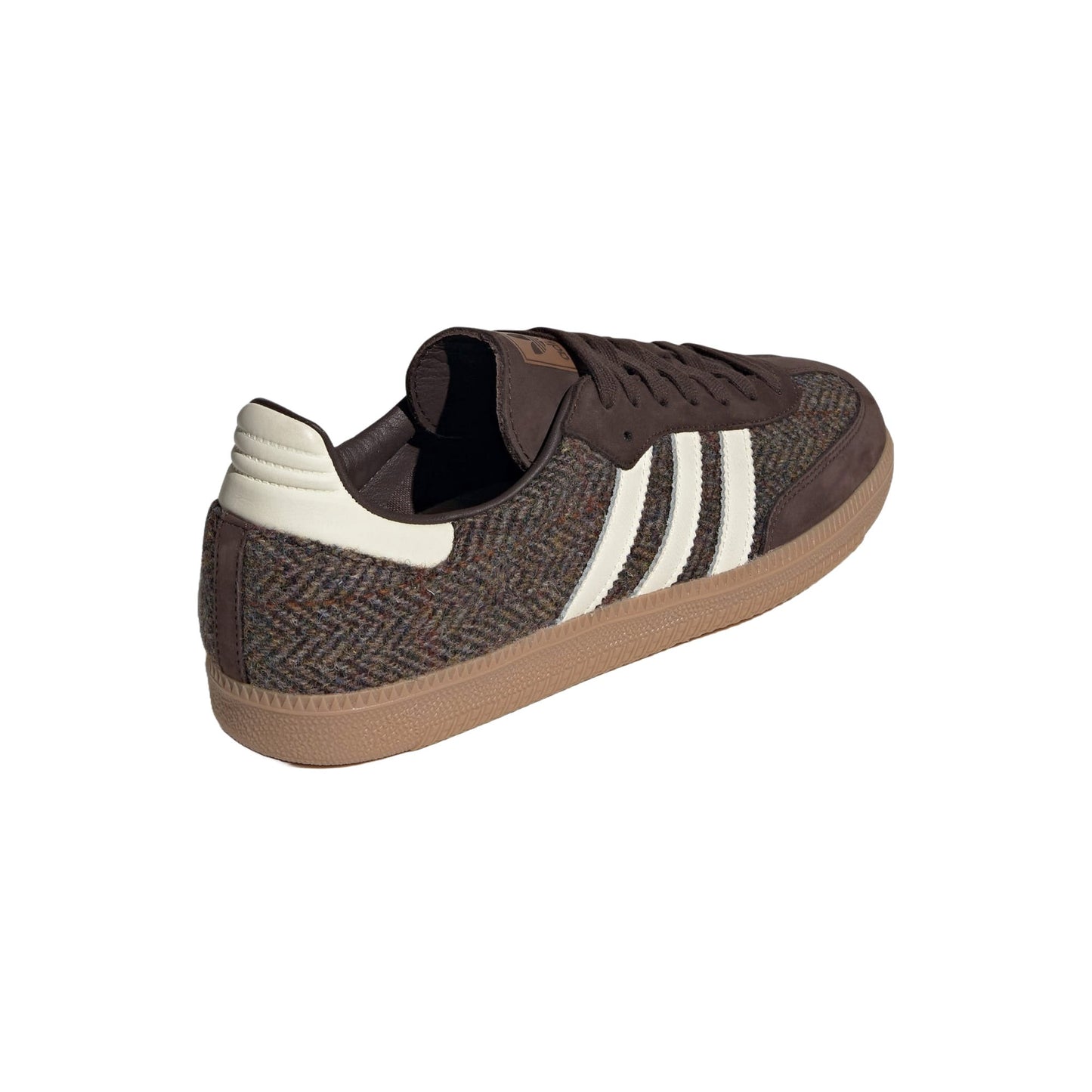 adidas Samba OG 'Dark Brown Cream White' ID1450