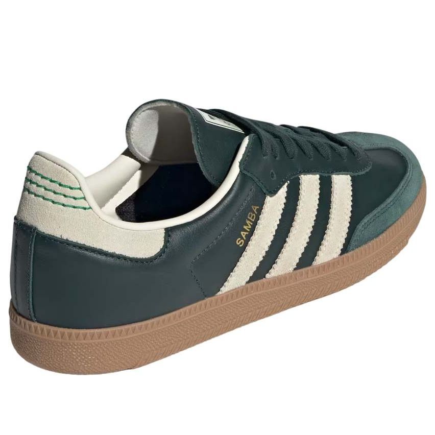 adidas Samba OG 'Shadow Green Cream White' ID1483