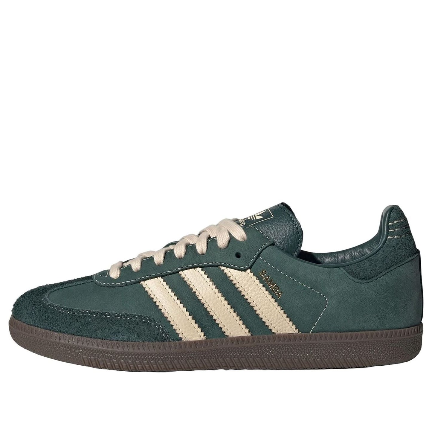 (WMNS) adidas Samba OG 'Mineral Green Crystal Sand' IG1986