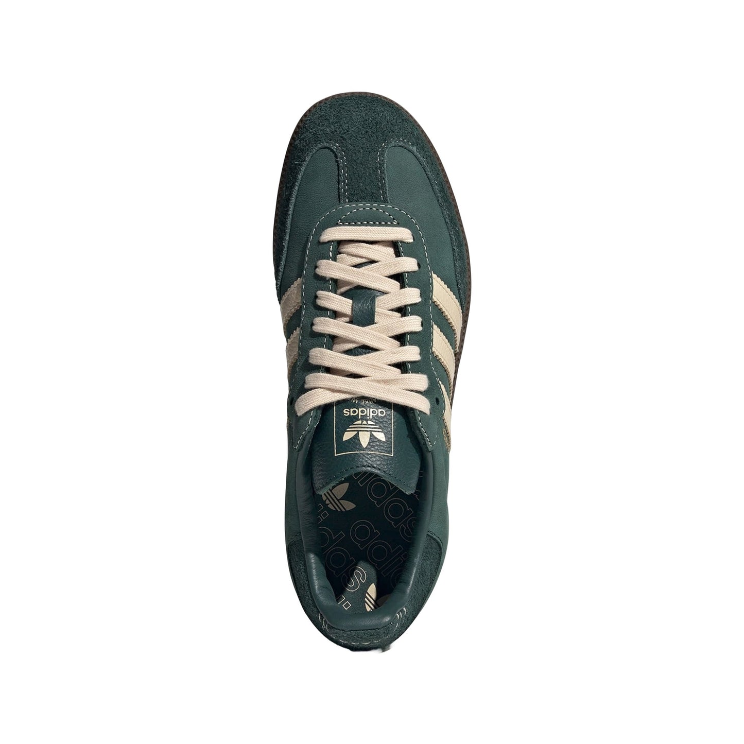 (WMNS) adidas Samba OG 'Mineral Green Crystal Sand' IG1986