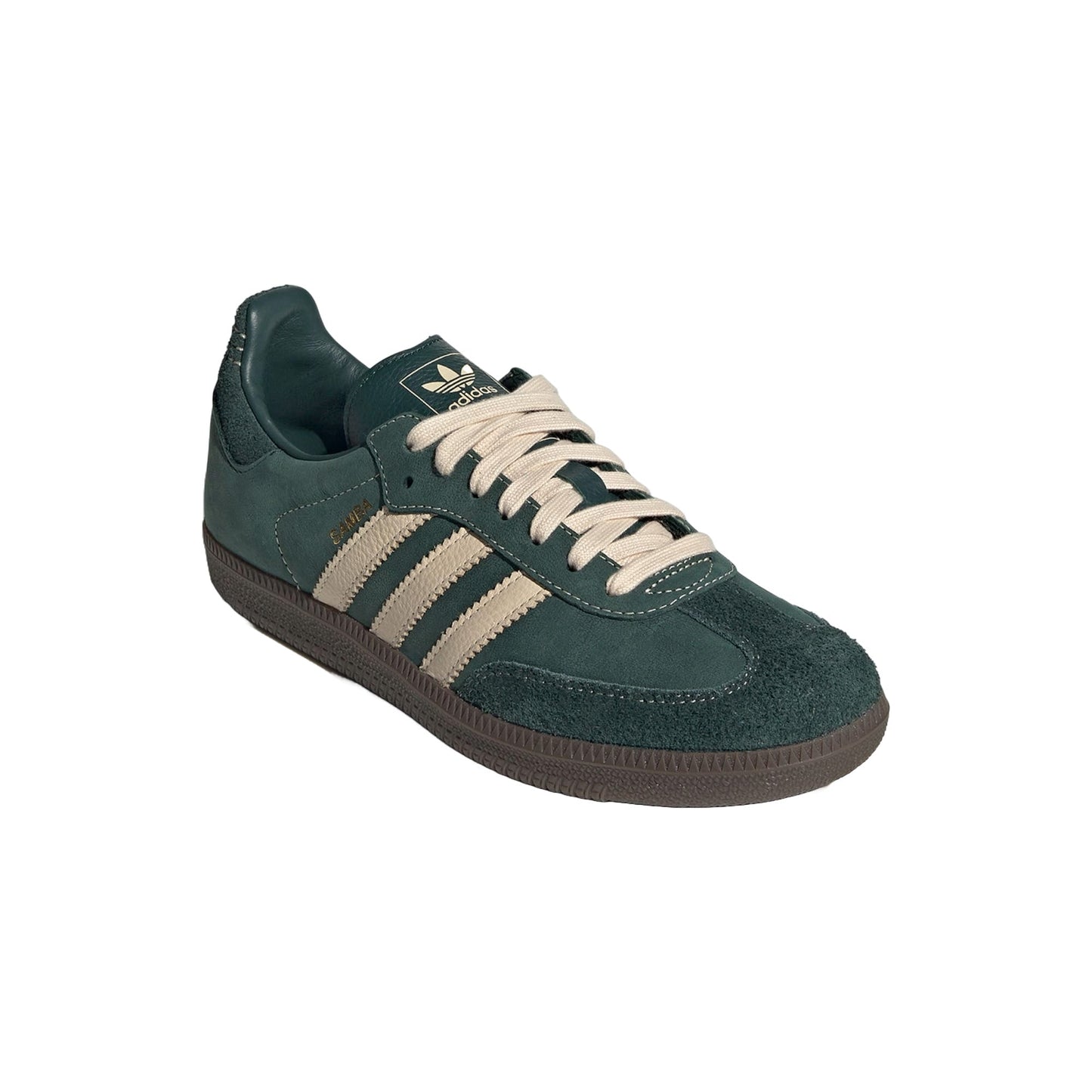 (WMNS) adidas Samba OG 'Mineral Green Crystal Sand' IG1986