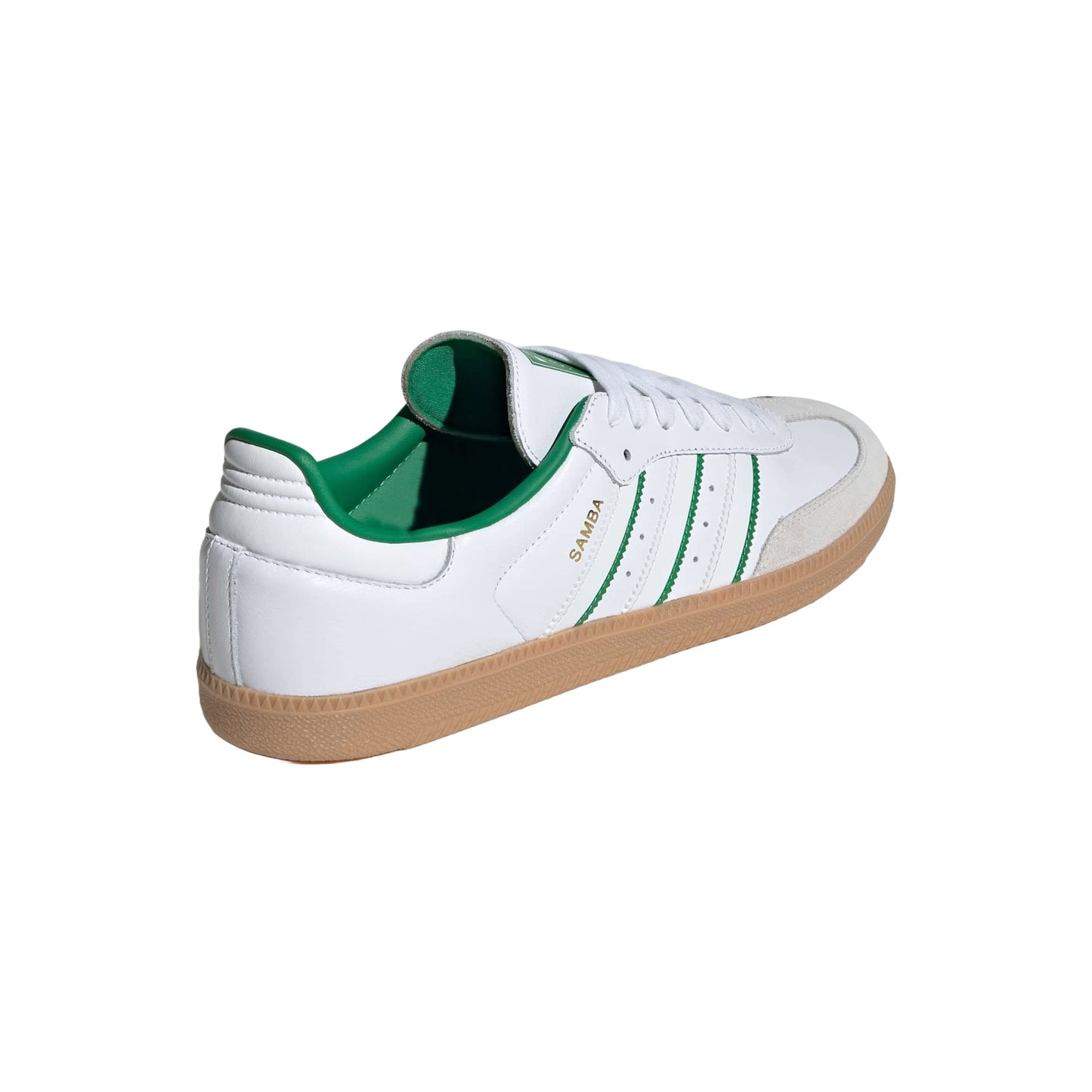 adidas Samba OG 'Crystal White Green' JI2044