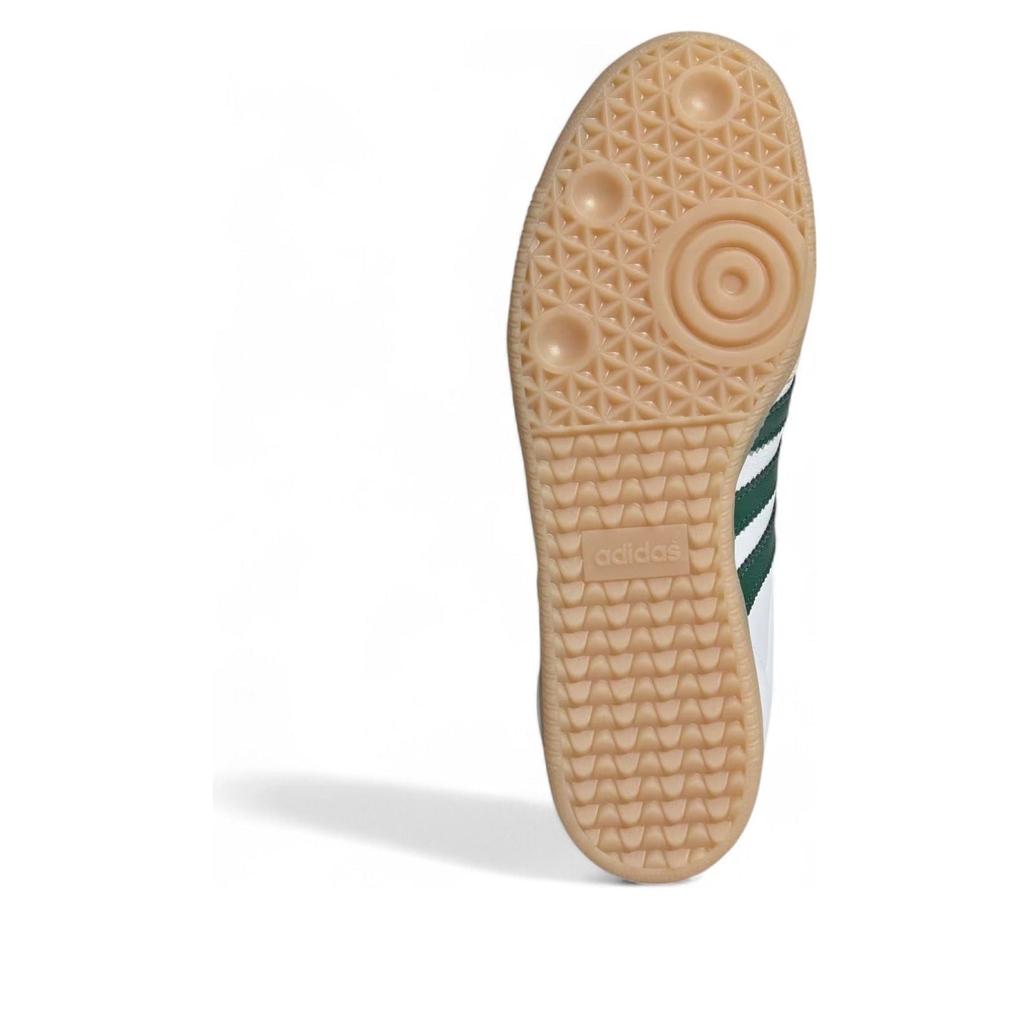 adidas Samba OG 'White Collegiate Green Gum' JS3831