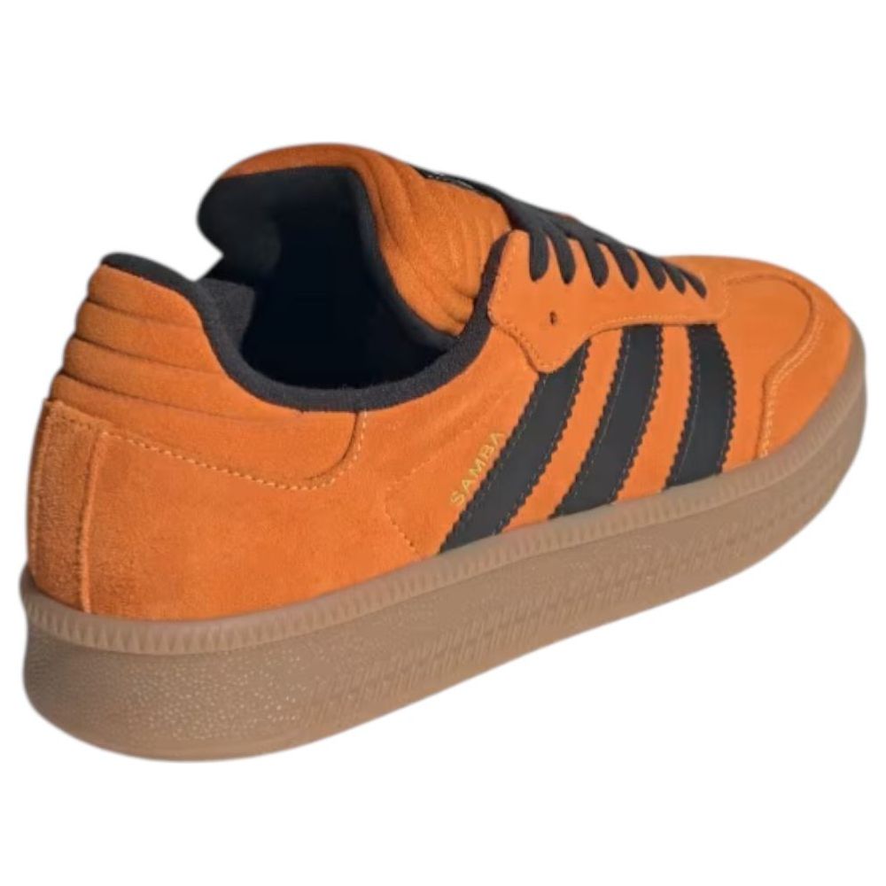 adidas Samba XLG 'Crew Orange Carbon Gum' JR1111