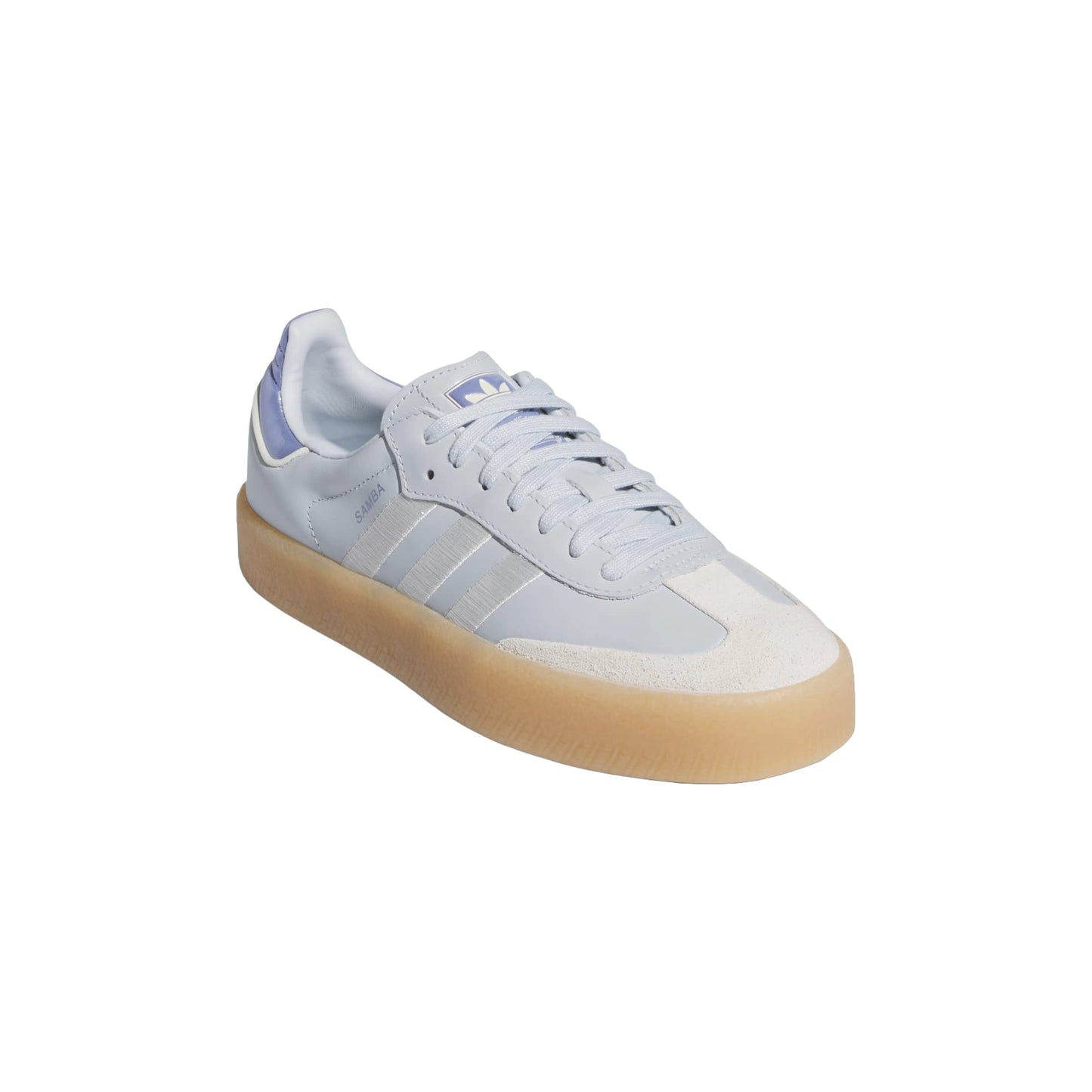 (WMNS) adidas Samba 'Halo Blue Off White' IG1953