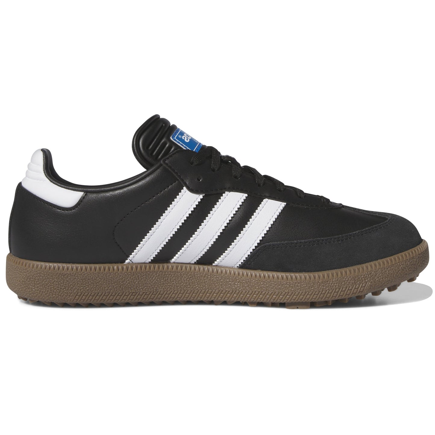 adidas Samba Golf 'Black White Gum' IH5168