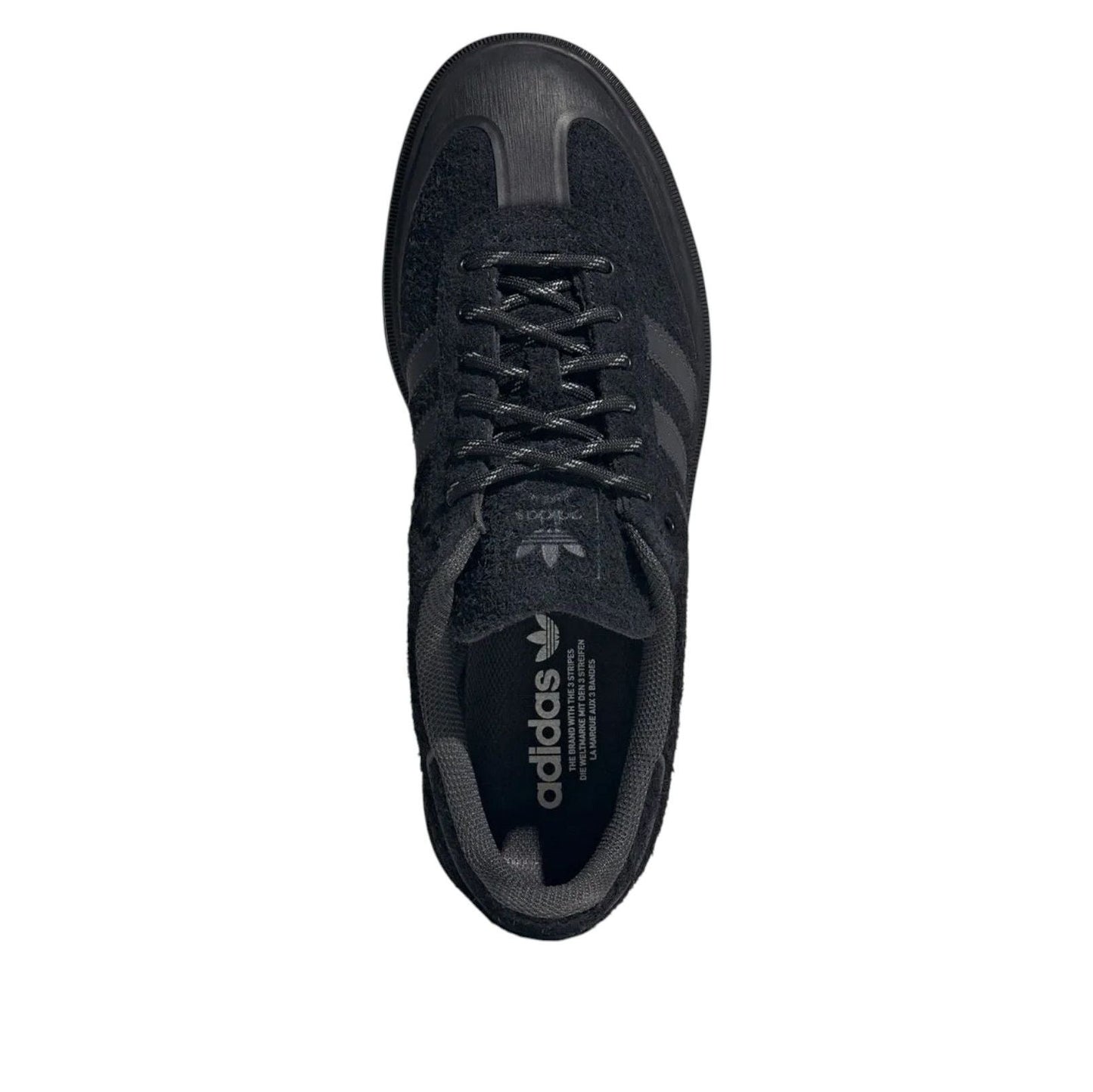 adidas Samba Winter 'Black' JR5704