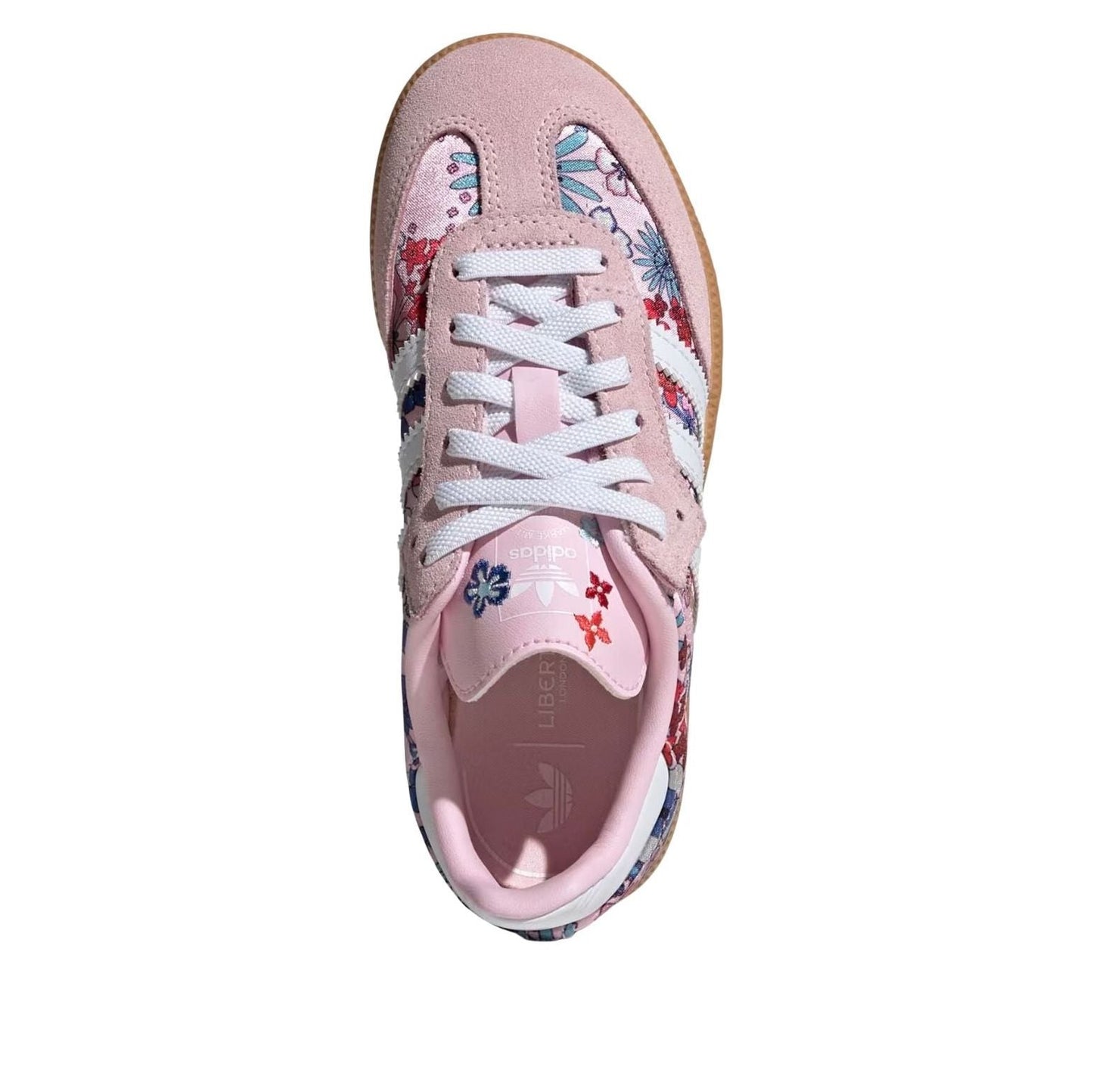 (PS) adidas Samba 'Liberty London Clear Pink Floral' JQ2007