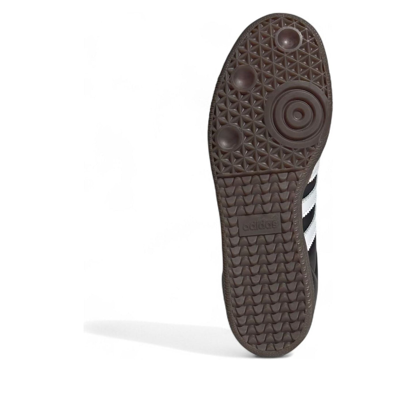 adidas x Jeremy Scott Samba OG 'Black Gum' JQ8835