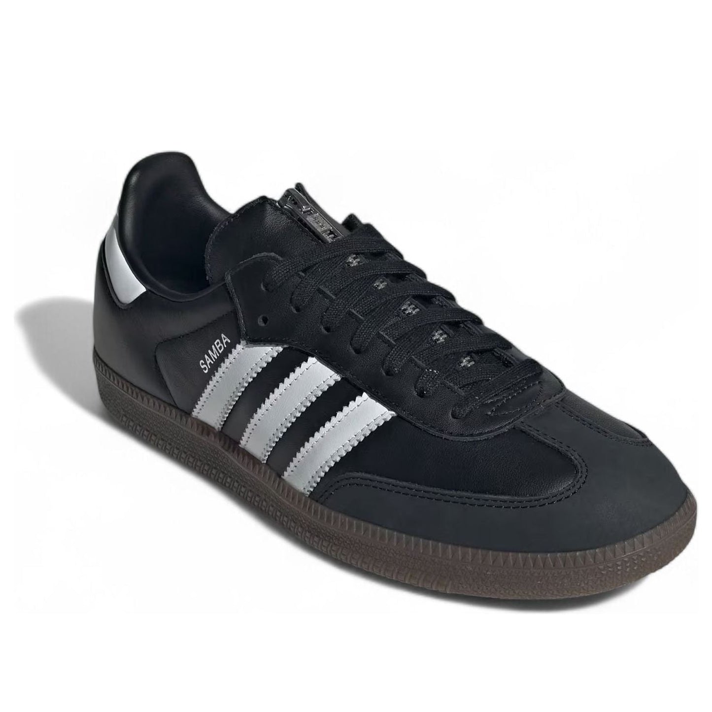 adidas x Jeremy Scott Samba OG 'Black Gum' JQ8835