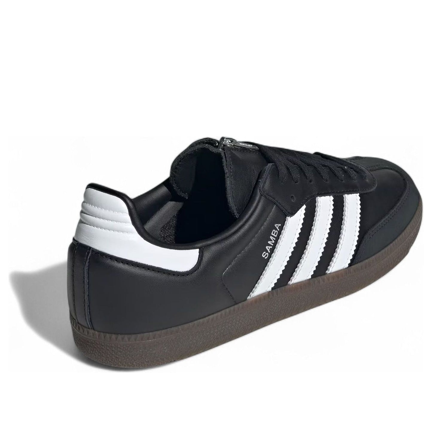 adidas x Jeremy Scott Samba OG 'Black Gum' JQ8835