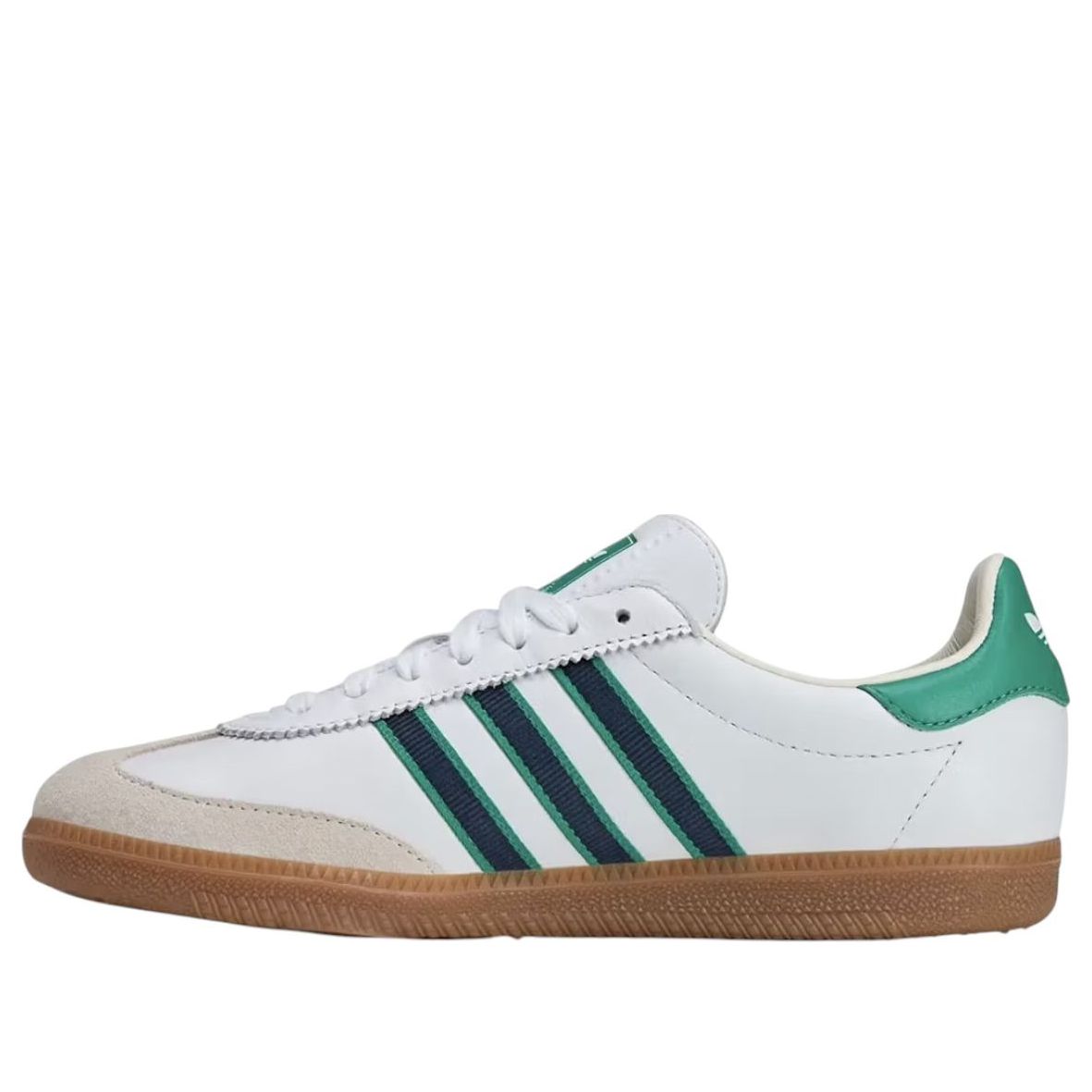adidas x Sporty & Rich Samba 'White Green' JQ1353