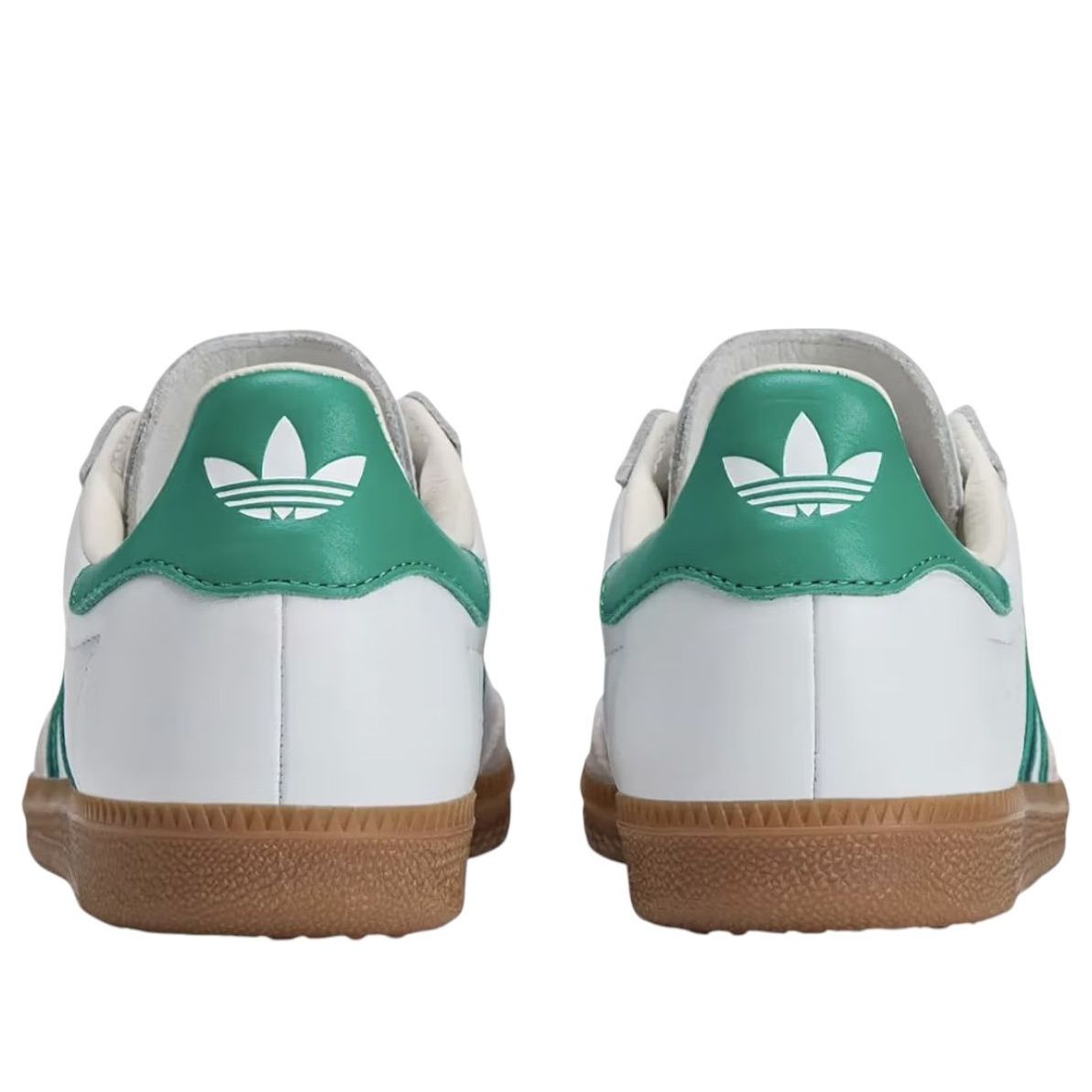 adidas x Sporty & Rich Samba 'White Green' JQ1353