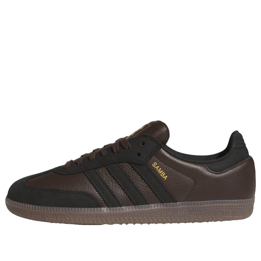 adidas Samba ADV 'Dark Brown Black' KJ0263