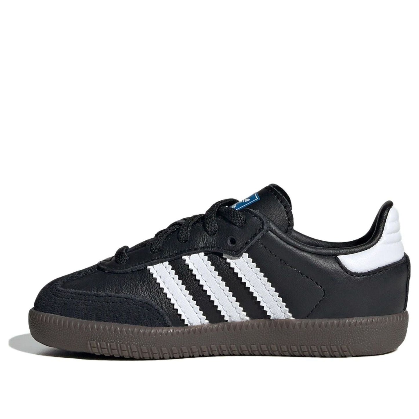 (TD) adidas Samba OG 'Black Gum' IE3680