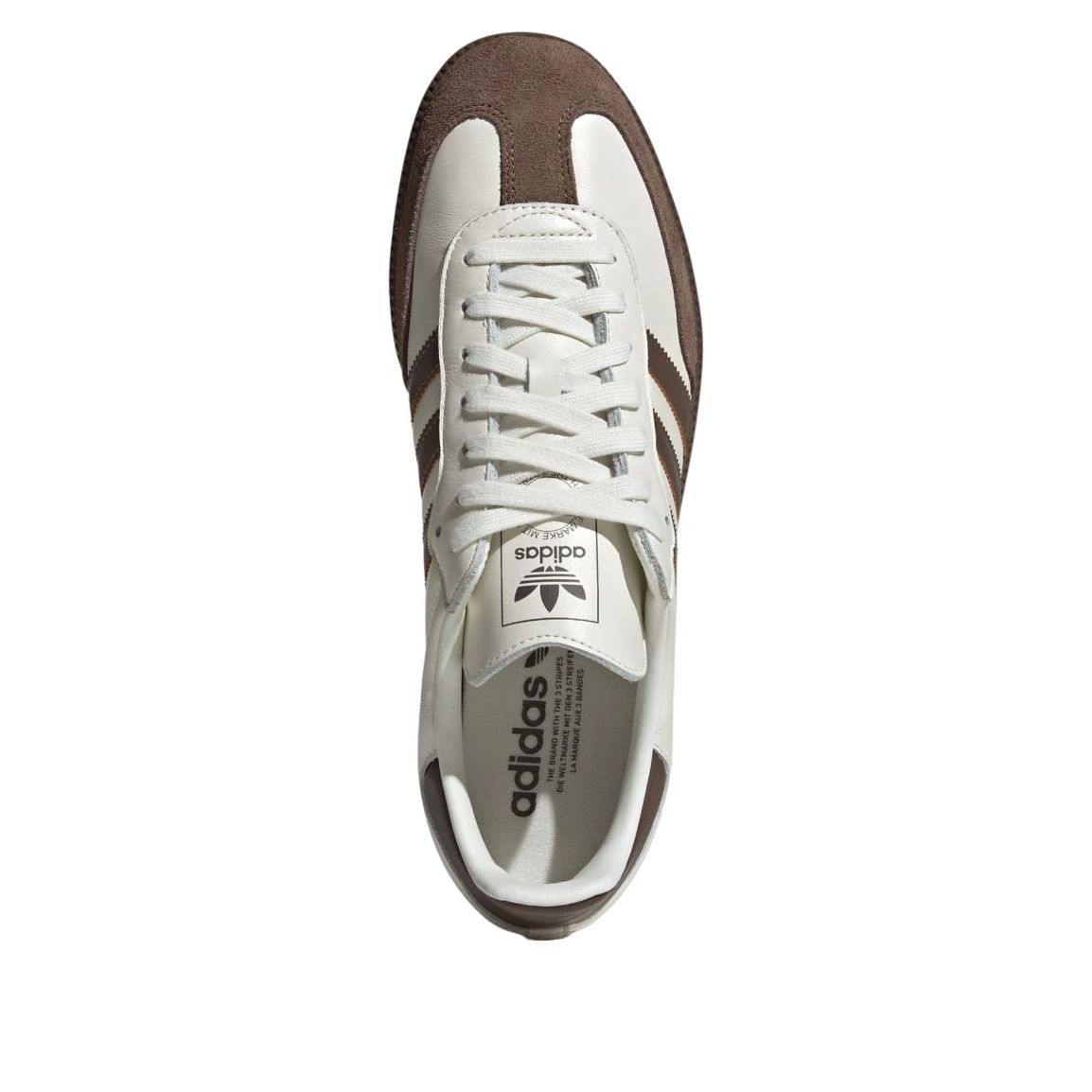 adidas Samba OG 'Off White Earth Strata' JI1991