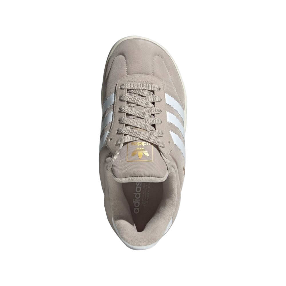 (WMNS) adidas Samba Home 'Beige White' IH5504